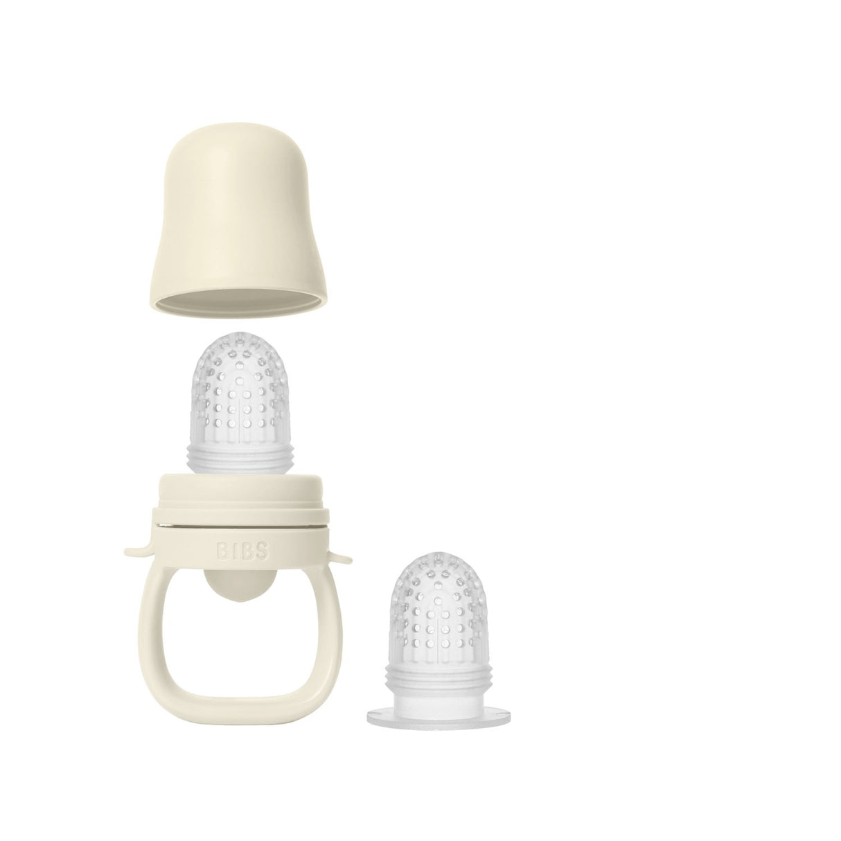 Bibs Ivory Baby Feeder