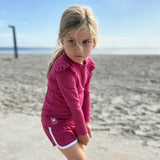 Petit Crabe Mulberry Sydney Uv Swimshirt L/S