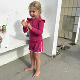 Petit Crabe Mulberry Sydney Uv Swimshirt L/S