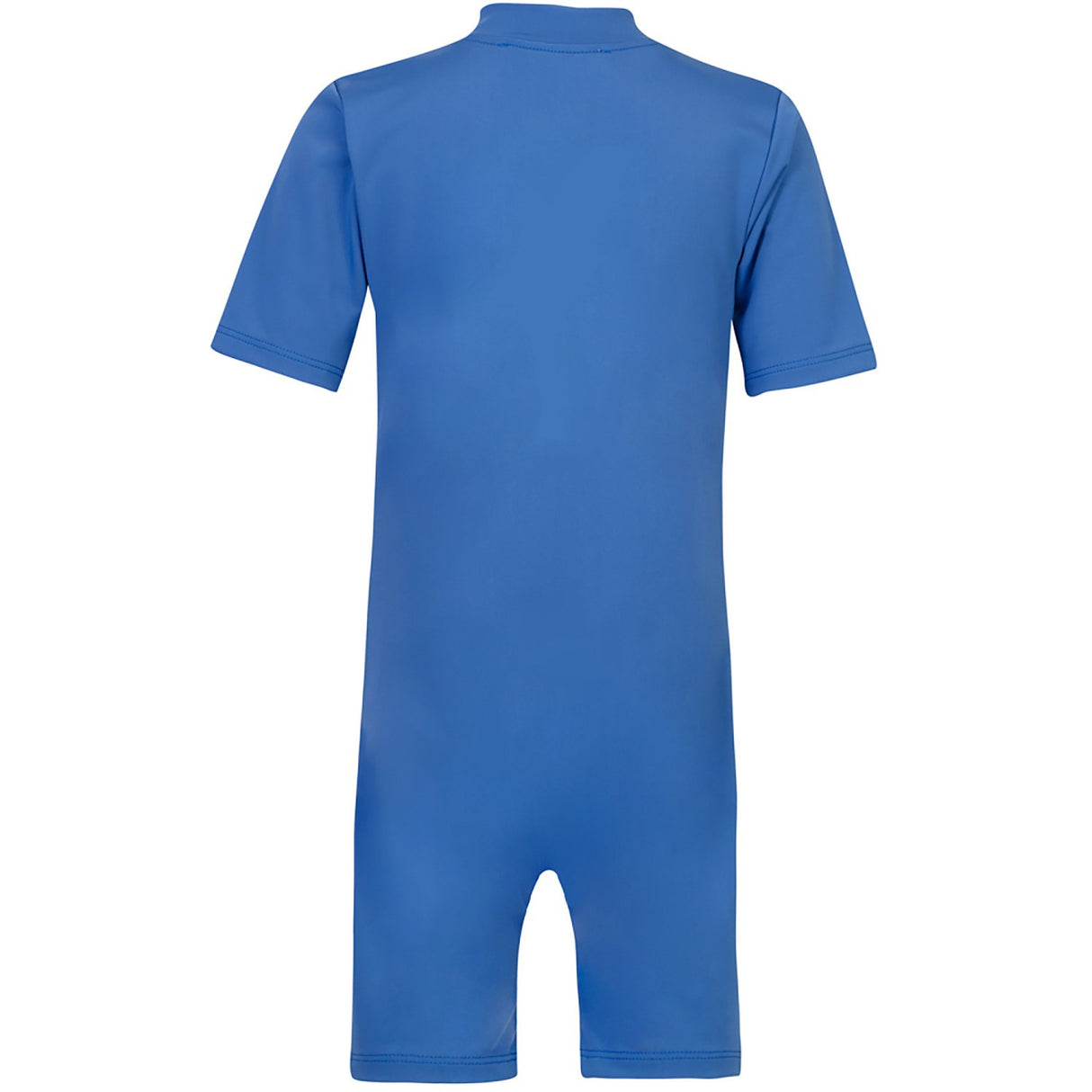 Petit Crabe Sapphire Noe Basic Sunsuit S/S