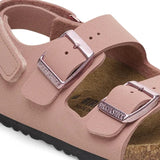 Birkenstock Milano AS Kids BFBC Pink Clay