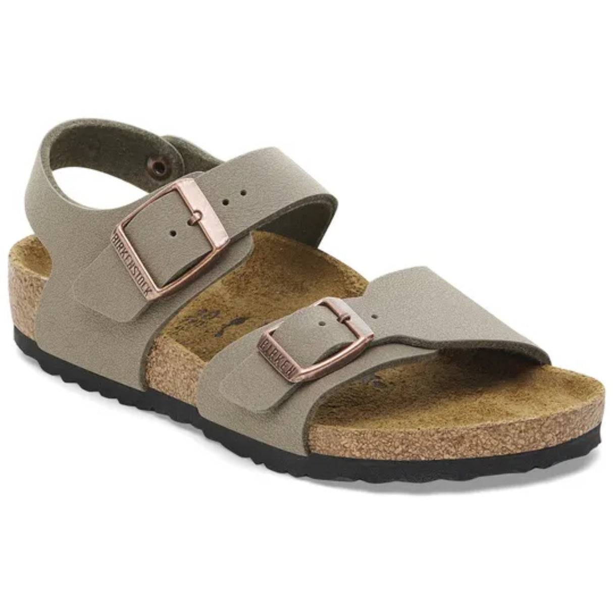 Birkenstock New York Kids BFBC Stone
