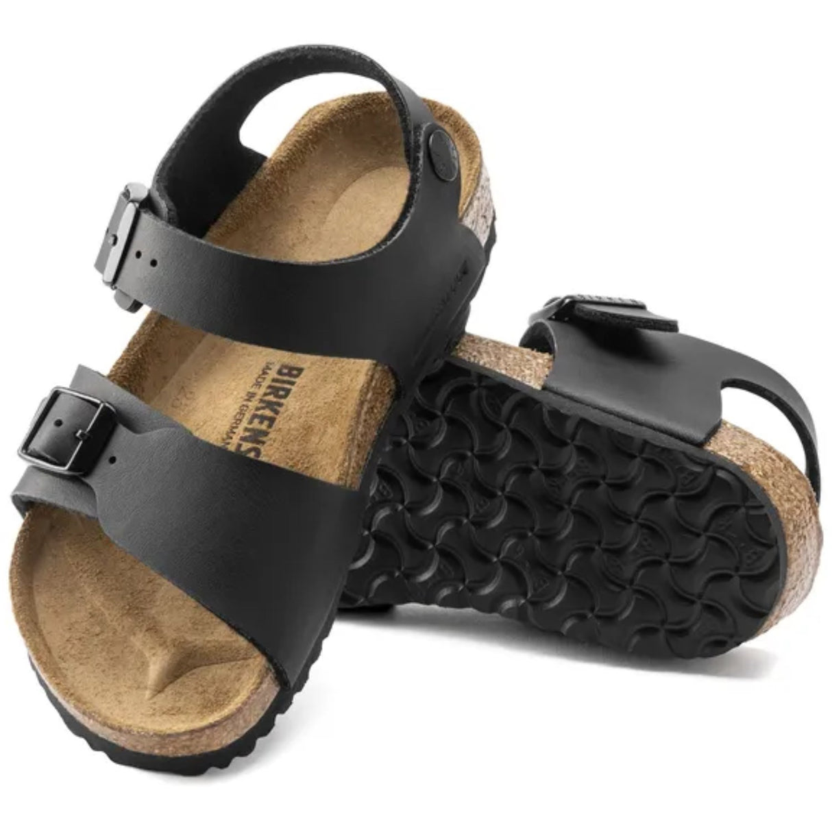 Birkenstock New York Kids BF Black
