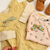 Lil'Atelier Sea Mist Fabioli Loose Body Kjole