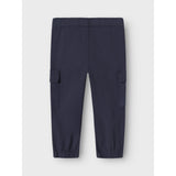 Name It Mood Indigo Nmmryan Twill Cargo Bukser R 5553-Va Tb