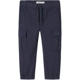 Name It Mood Indigo Nmmryan Twill Cargo Bukser R 5553-Va Tb