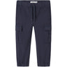 Name It Mood Indigo Nmmryan Twill Cargo Bukser R 5553-Va Tb