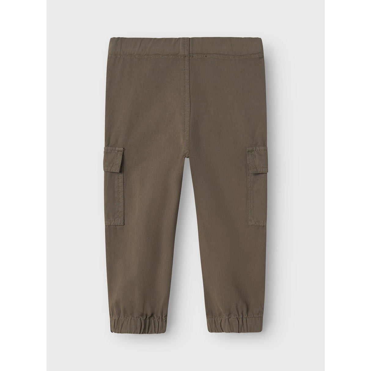 Name It Dusty Olive Nmmryan Twill Cargo Bukser R 5553-Va Tb