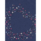 Name It Blue Indigo Nmfnimma Ls Slim Topp Pb