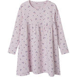 Name It Cradle Pink Nmfnelia Ls Kjole Pb