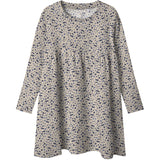 Name It Parchment Nmfnelia Ls Kjole Pb