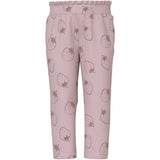 Name It Burnished Lilac Nmfviluba Ls Nreg Sweat Sett Unb