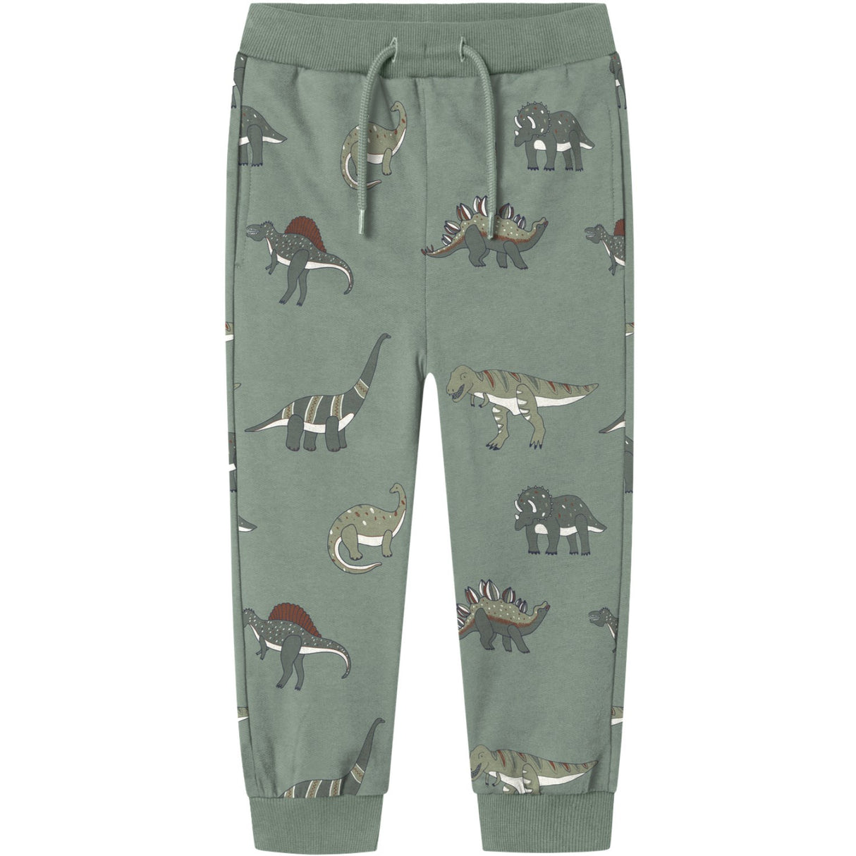 Name It Green Bay Nmmnenean Ls Swe Bru Pb Sett