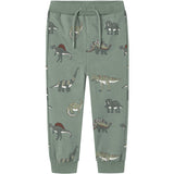 Name It Green Bay Nmmnenean Ls Swe Bru Pb Sett