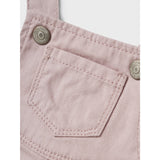 Name It Burnished Lilac Nbfjesse Twill Overall 4020-Jd L