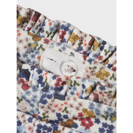 Name It Cloud Dancer Nbfkorra Bukser