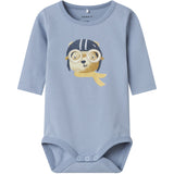 Name It Dusty Blue Nbmkopilot Ls Body