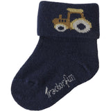 Name It Navy Blazer Nbmlumo Strømper