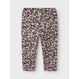 Name It Burnished Lilac Nmfjanni Stitch Swe Bukser Unb Wdi