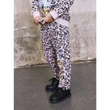 Name It Burnished Lilac Nmfjanni Stitch Swe Bukser Unb Wdi