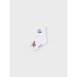 Name It Burnished Lilac Nmfjippy Pawpatrol 3P Strømper Cplg