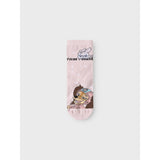 Name It Burnished Lilac Nmfjippy Pawpatrol 3P Strømper Cplg