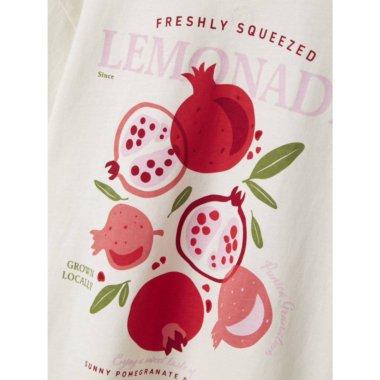 Name It Coconut Milk Nkfkassandra Ss Nreg Topp Pb