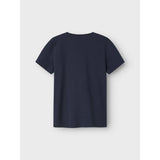 Name It Navy Blazer Nkmlorne Ss Topp