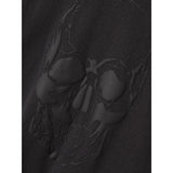 Name It Black Nkmlayton Ss Nreg Topp