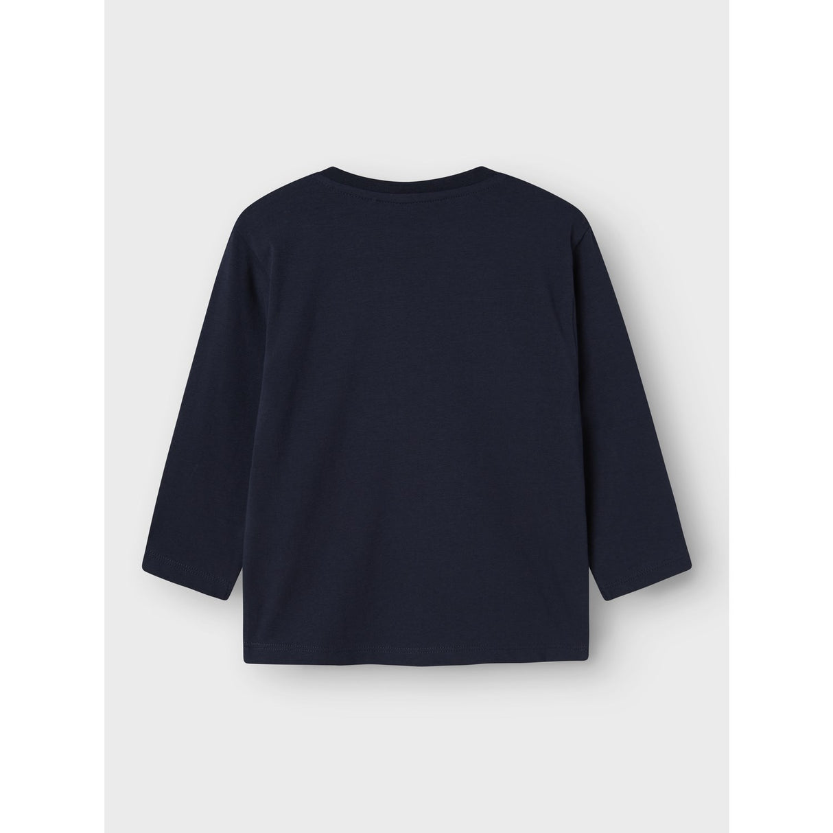 Name It Navy Blazer Nmmjuice Spider Nreg Ls Topp Noos Mar