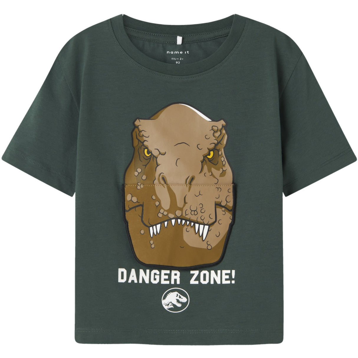 Name It Garden Topiary Nmmjogger Jurassic Nreg Ss Topp Box Sky