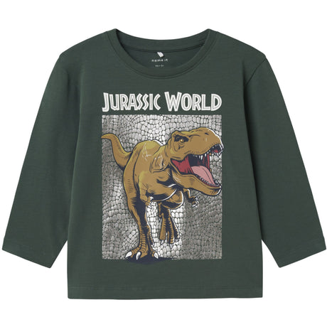 Name It Garden Topiary Nmmjewel Jurassic Nreg Ls Topp Noos Sky