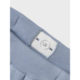 Name It Dusty Blue Nmmjasp Superman Nreg Swe Bukser Unb Wab