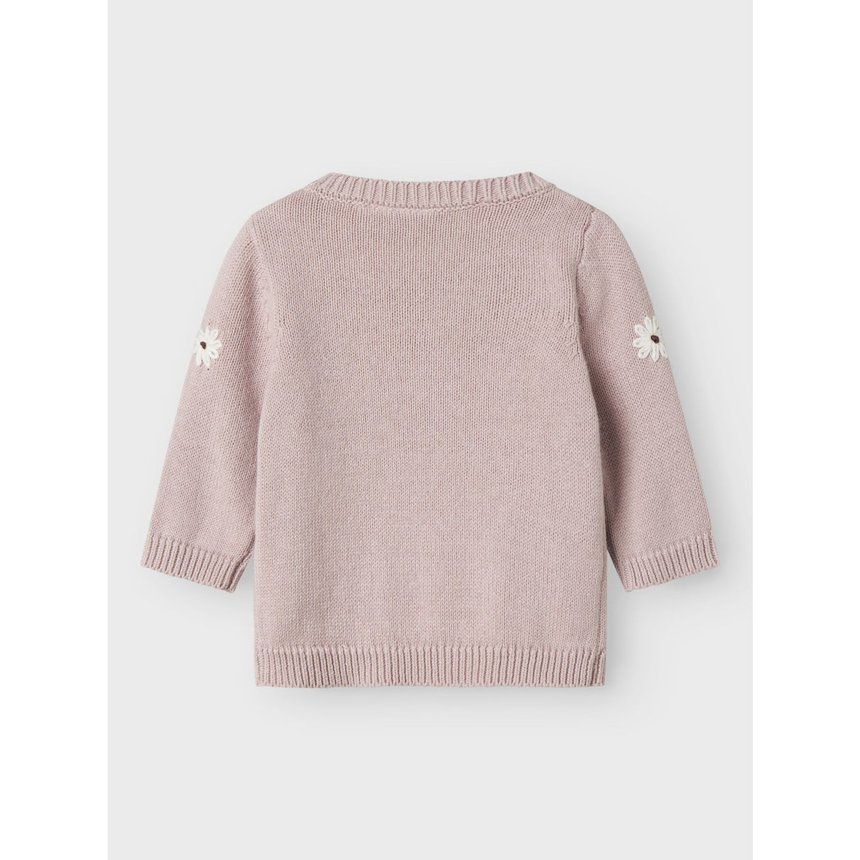 Name It Burnished Lilac Nbflaisy Ls Strikk Card