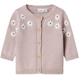 Name It Burnished Lilac Nbflaisy Ls Strikk Card