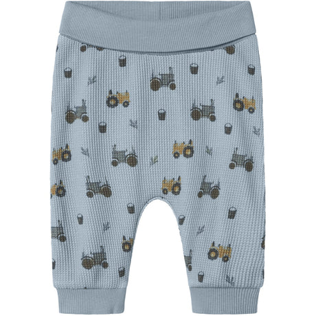 Name It Dusty Blue Nbmlactor Bukser