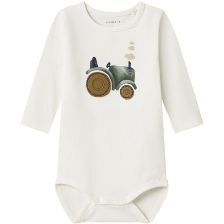 Name It Cloud Dancer Nbmlife Ls Body