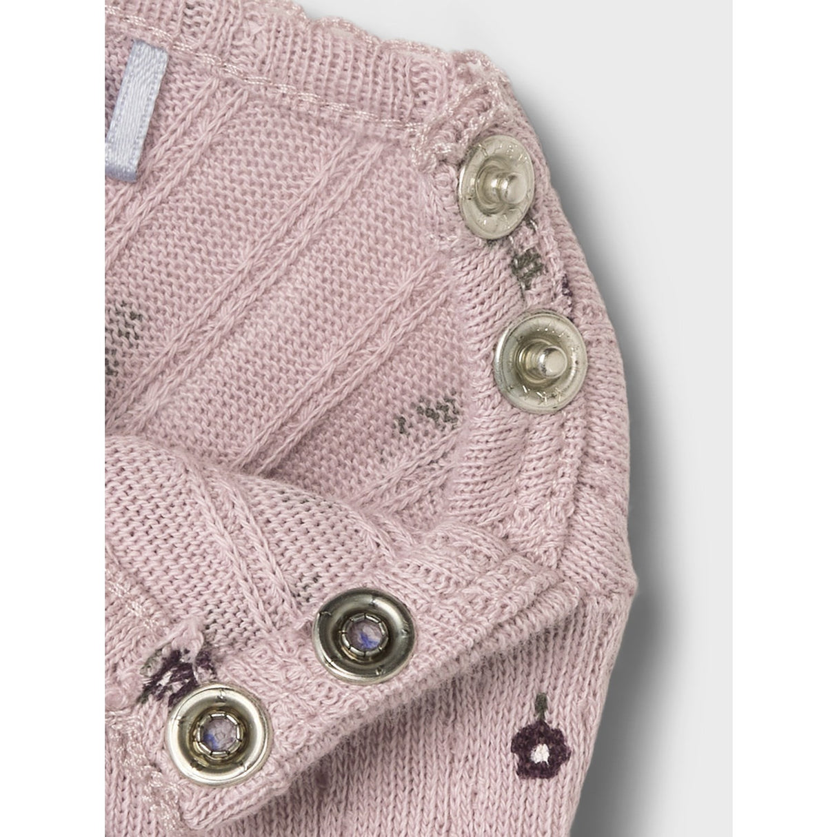 Name It Burnished Lilac Nbflower Ls Body