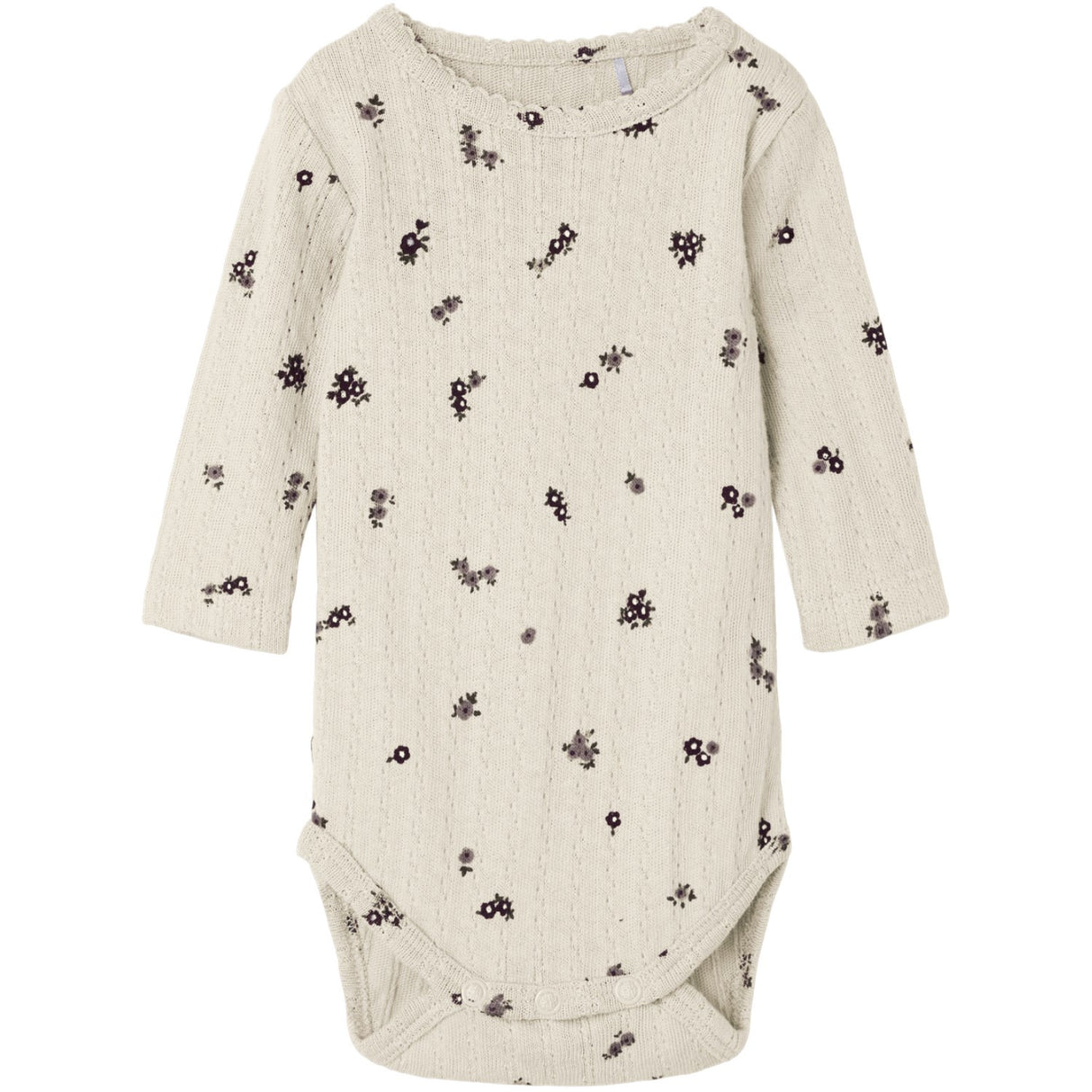 Name It Peyote Melange Nbflower Ls Body