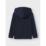 Name It Navy Blazer Nkmlambert Ls Nreg Sweat Wh Unb