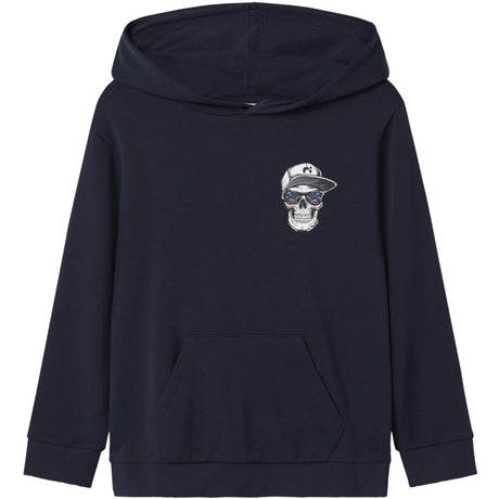 Name It Navy Blazer Nkmlambert Ls Nreg Sweat Wh Unb