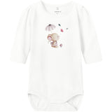 Name It Cloud Dancer Nbflotus Ls Body Box