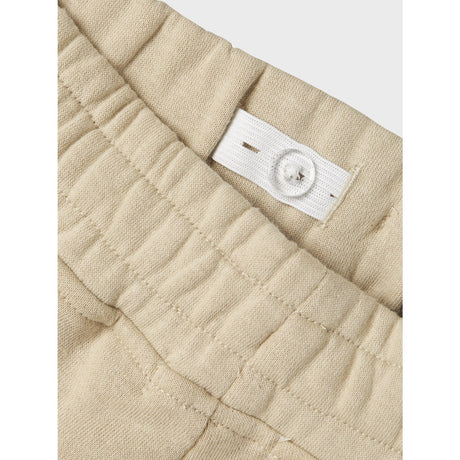 Name It Peyote Nkmleonas Nreg Sweat Bukser Bru