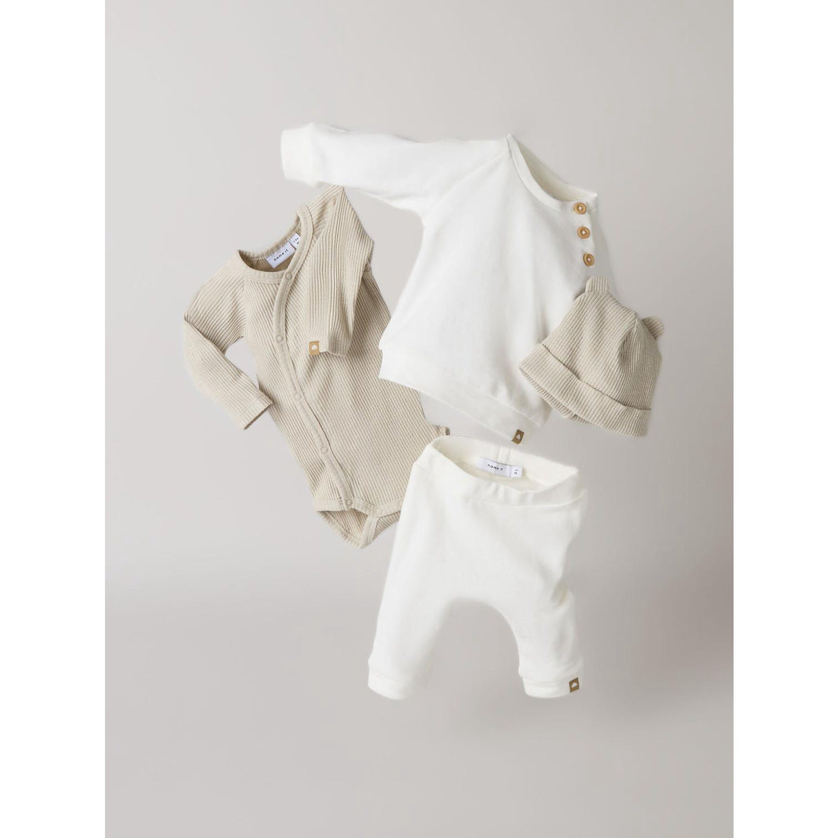 Name It Peyote Nbnlille Ls Omslags Body