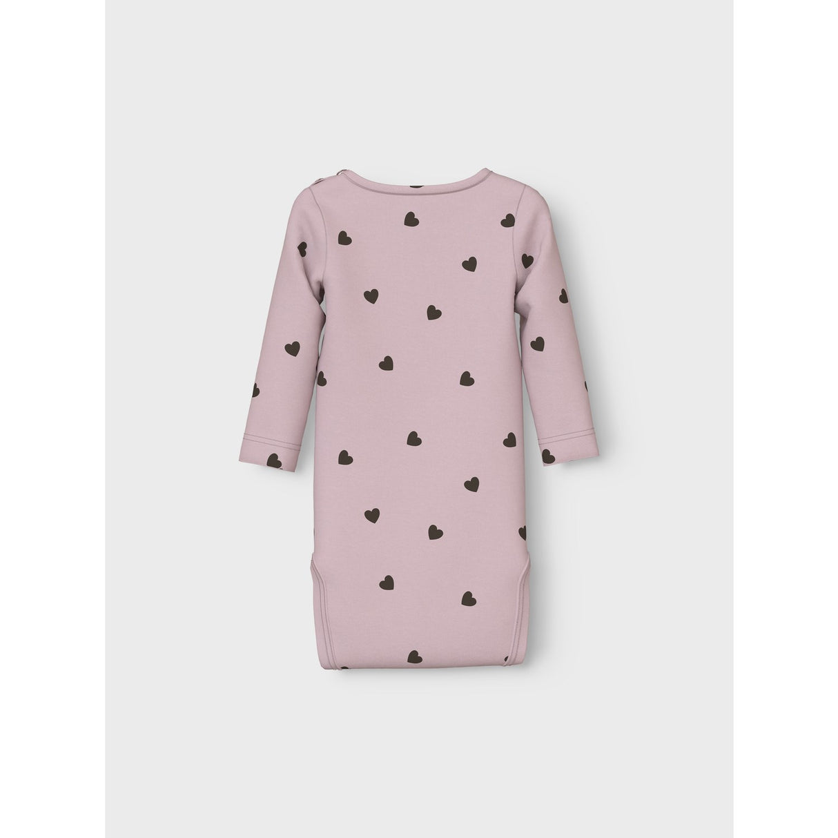 Name It Burnished Lilac Nbfkheart Ls Body