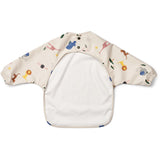 Liewood Merle Cape Bib Safari Sandy Mix