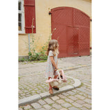 Konges Sløjd Rose Anglaise Dukke Bil Sete