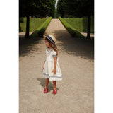 Konges Sløjd Optic White Allie Sailor Kjole Gots