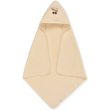 Konges Sløjd Cherry Terry Håndkle Embroidery Gots