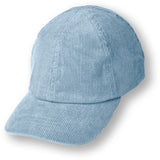 Fliink Light Denim Blue Kamma Caps